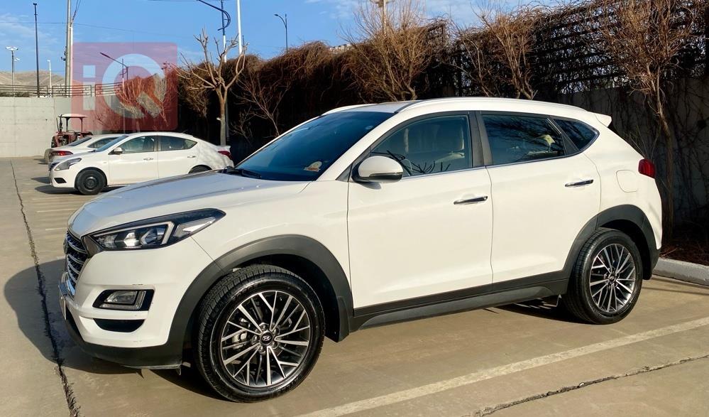 هيونداي توسان